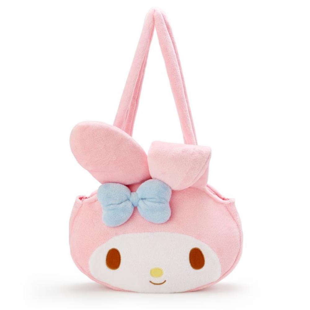 My Melody Plush Shoulder Bag